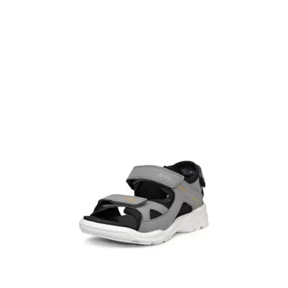 Ecco Biom Raft Sandal 700603 50585 - Sort Unisex 38
