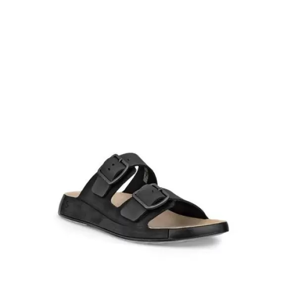 Ecco Cozmo Casual Buckle 500984 02001 - Sort Male 43