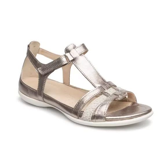 Ecco Flash 240873 57462 - WARM GREY METAL Female 38