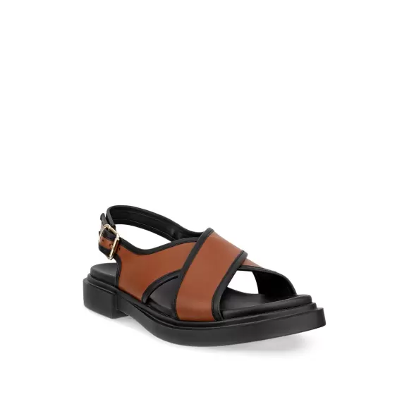 Ecco Metro Seoul Sandal 202343 61334 - Sort Female 41