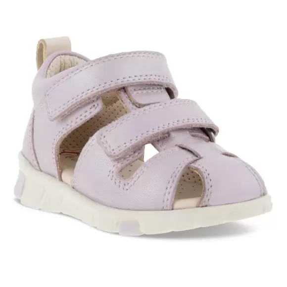 Ecco Mini Stride Sandal 761131 60686 - VIOLET ICE META Unisex 28
