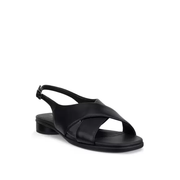 Ecco Sculpted Alba Sandal 233833 01001 - Sort Female 25