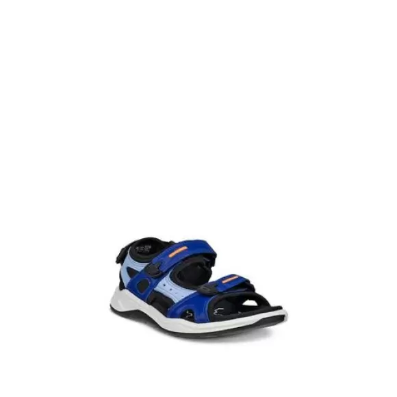Ecco Trinsic Flat Sandal 710642 61119 - VIRTUAL/BLU Unisex 24