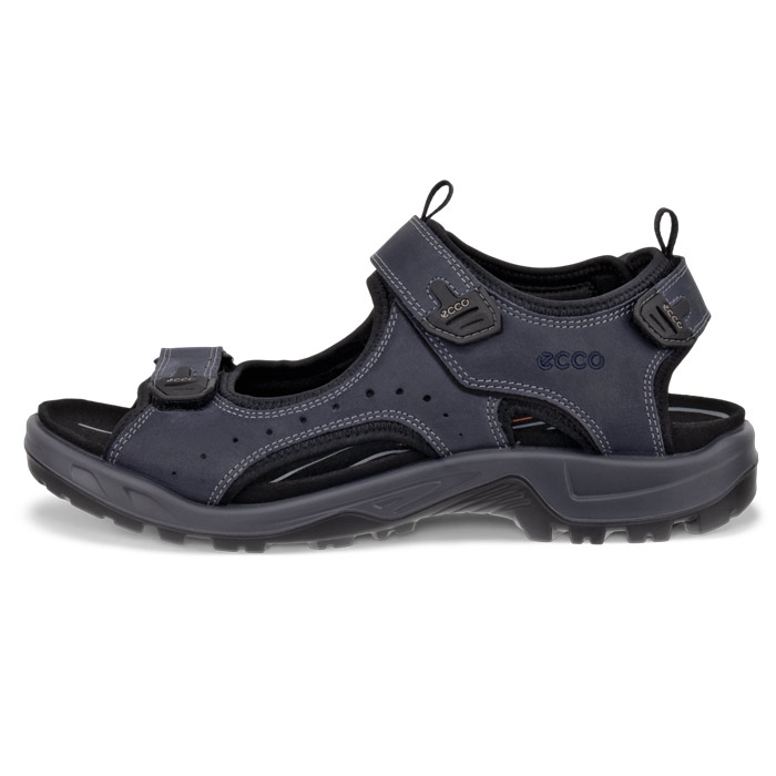 Ecco Offroad Andes Nubuck Marine Sandaler -   41