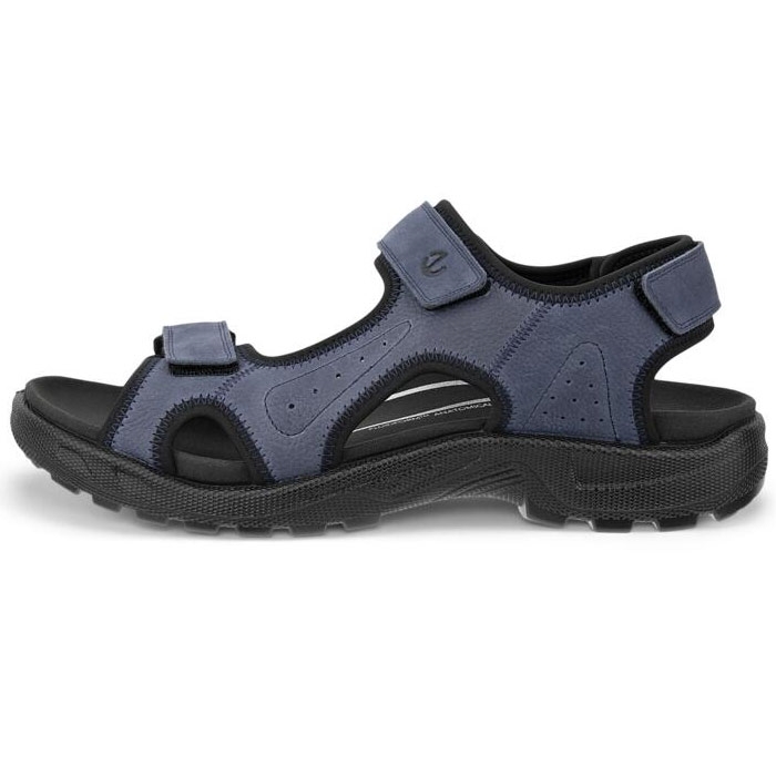 Ecco Onroads Herre Mænd Sandal Marine Sandaler -   41
