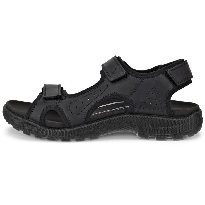 Ecco Onroads Herre Mænd Sandal Black Sandaler - Sort  41