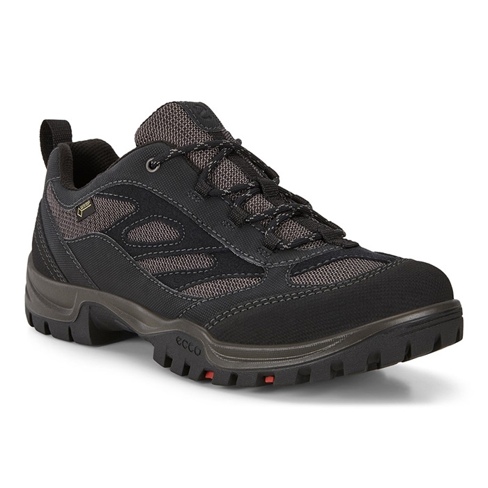 Ecco Xpedition Iii Gtx Dame Vandresko Sort Vandresko - Vandresko  37