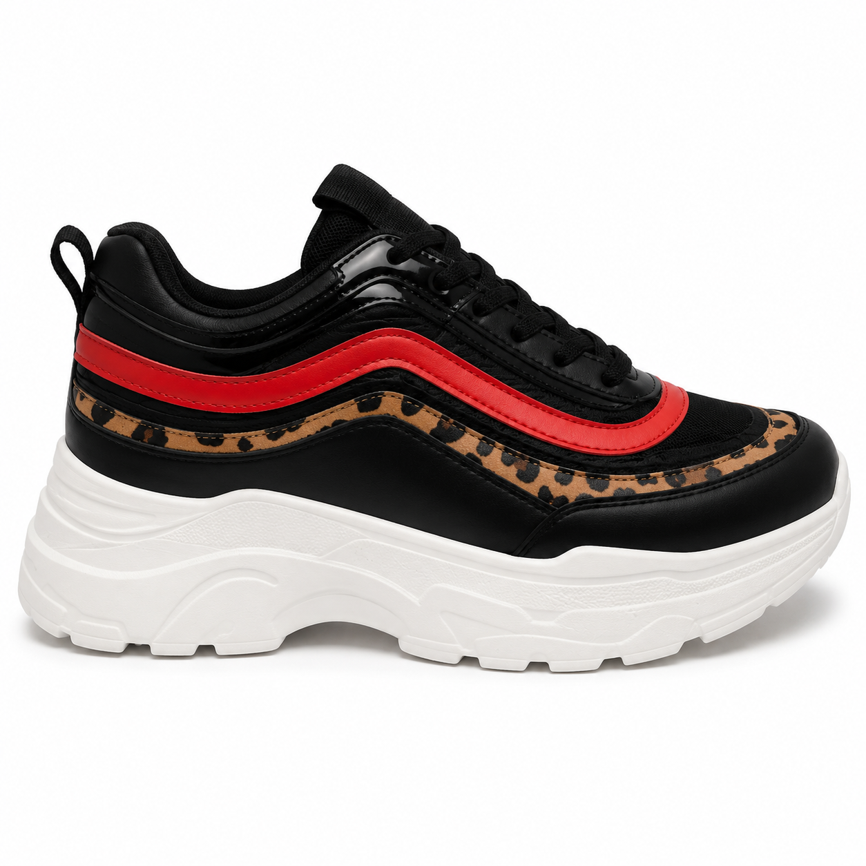 Flame Wave Sneaker -   41