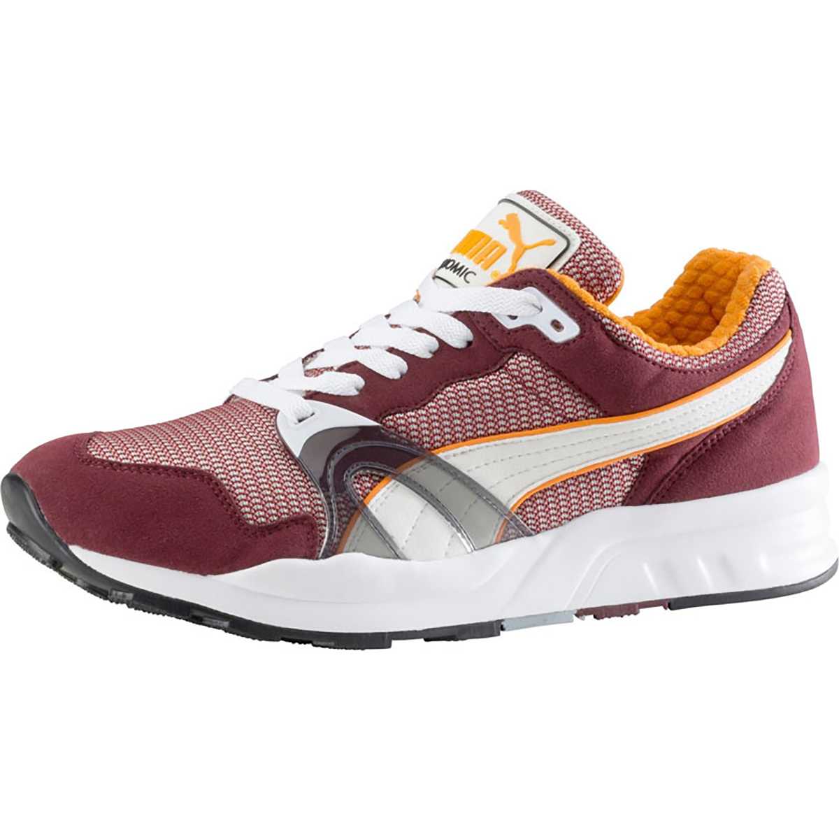 Puma Sneaker Trinomic Xt1 Plus Insignia Bordeaux Hvid - Hvid Unisex 43