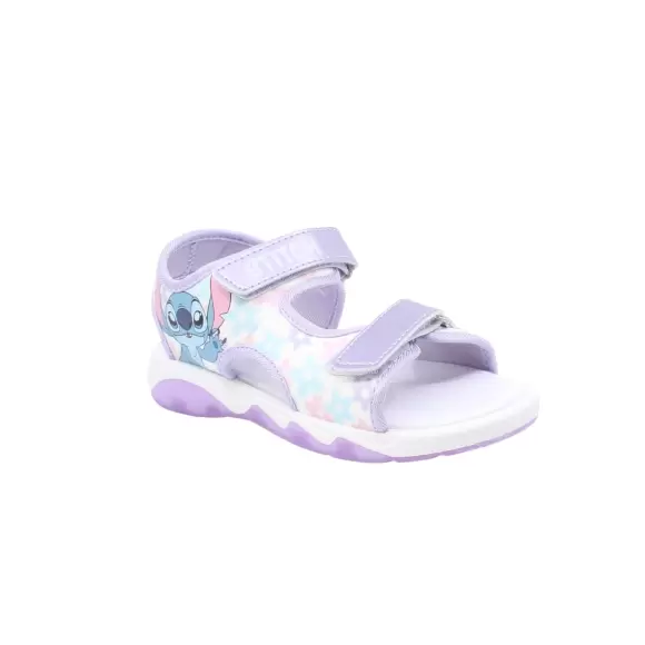Lilo Stitch Sandaler 001945 - Hvid Unisex 24