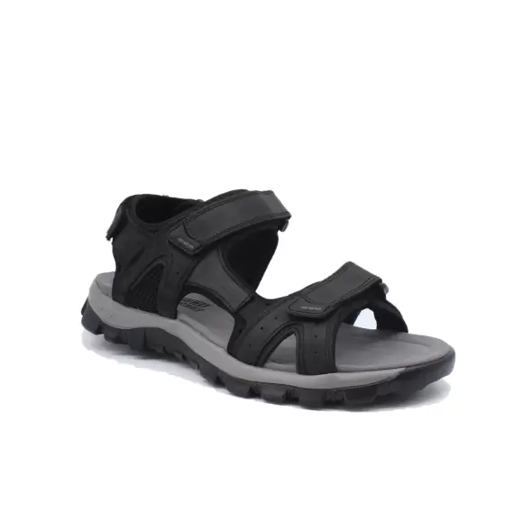 Norway Originals Herre Sandaler 980134 Bll - Sort Male 40