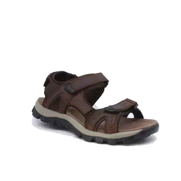 Norway Originals Sandal 980134 Dbn - DARK BROWN Male 40