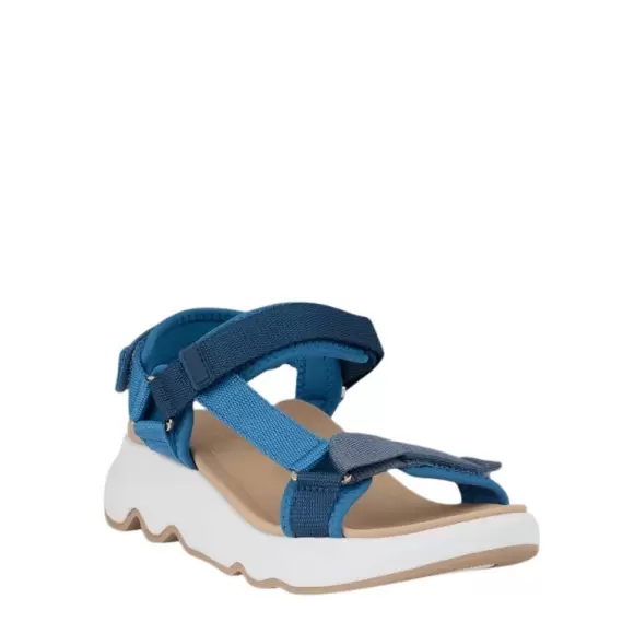 Green Comfort Venice Sandal Textile Ribbo 422045q62 011 - Grøn Female 37