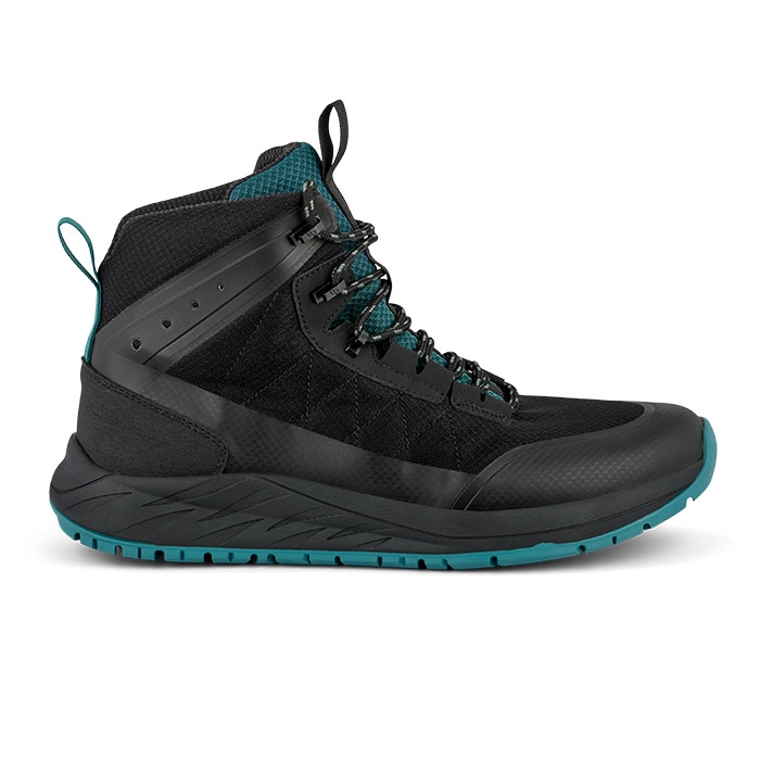 Green Comfort Path Pedro Støvle Black Vandrestøvler - Sort  42