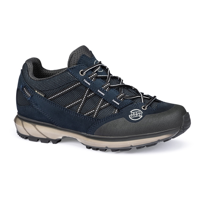 Hanwag Belorado Tubetech Lady Gtx Navy Asphalt Vandresko - Vandresko  39 / UK 5,5