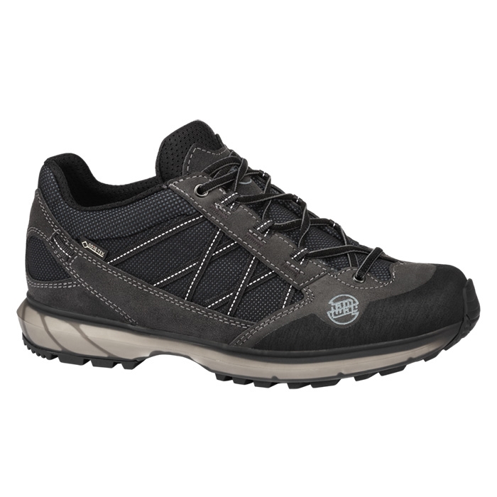 Hanwag Belorado Tubetech Gtx Apshalt Black Vandresko - Sort  42,5 / UK 8,5