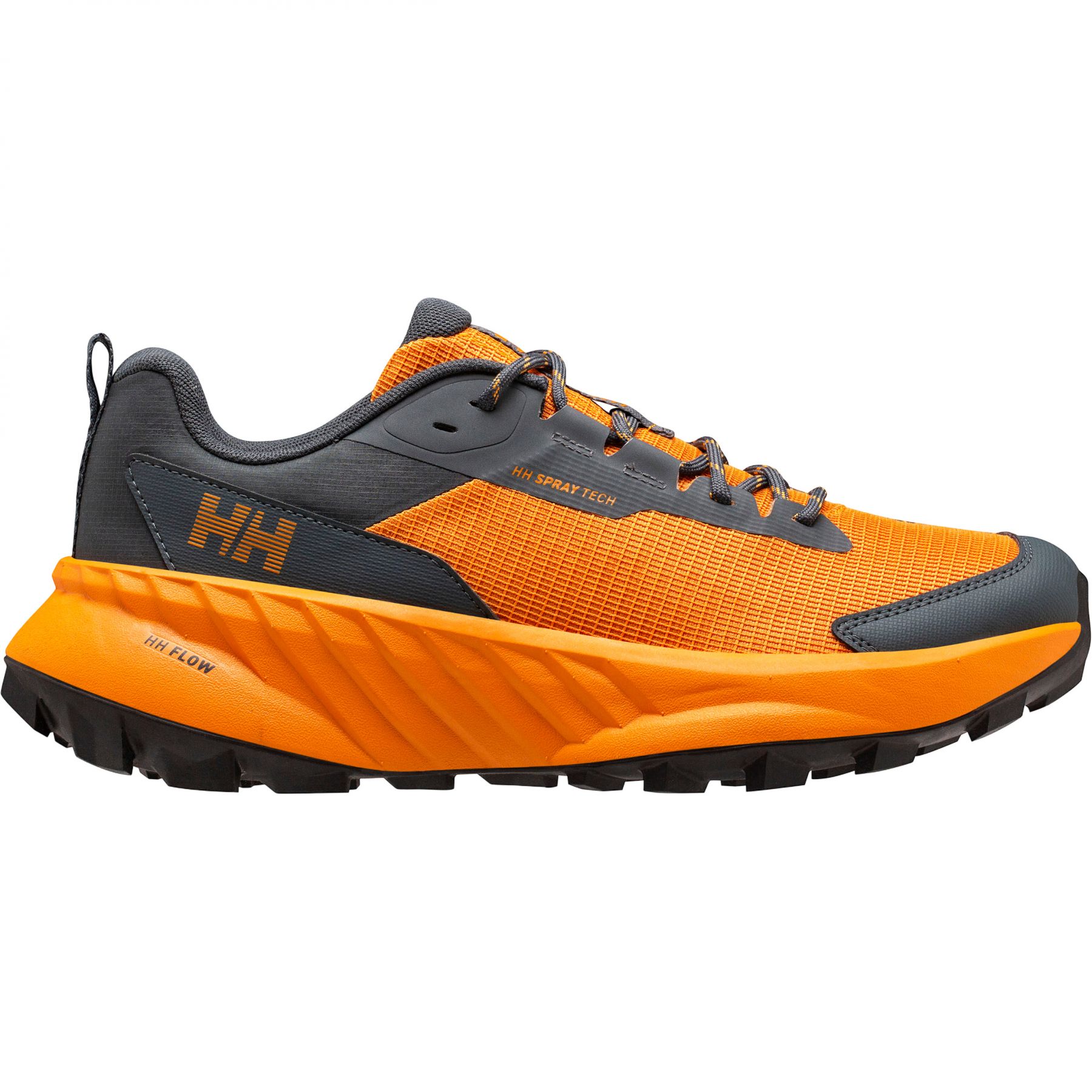 Helly Hansen Awe Hiker Dwr Vandresko Herre Orange Sort - Sort Male EU43 / UK9 / US