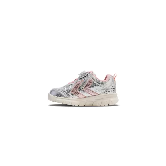 Hummel Crosslite Glitter Infant 231652 1508 - SILVER Unisex 27