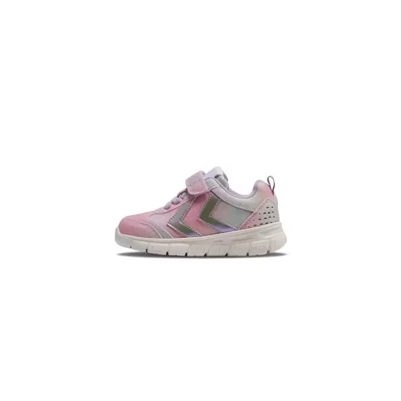 Hummel Crosslite Glitter Infant 231652 3596 - Pink Unisex 23