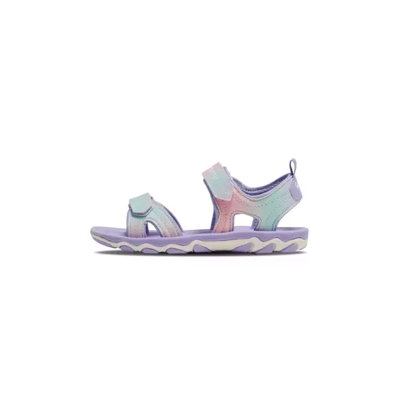 Hummel Sandal Glitter 203306 3596 - Pink Unisex 26