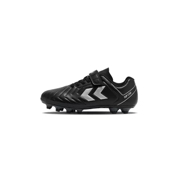 Hummel Top Star Velcro 234857 2001 - Sort Unisex 28