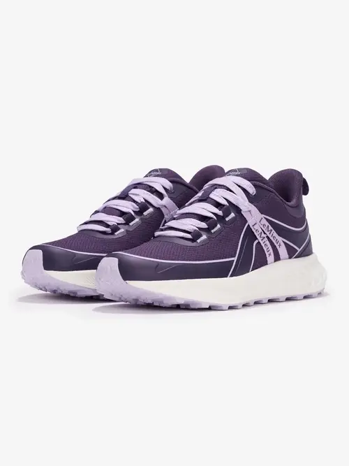 Lemieux Young Rider Trax Viva Vandtætte Sneakers -