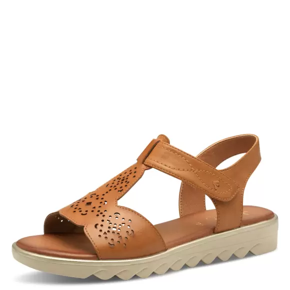 Jana Softline 008 28262 300 - TAN Female 38