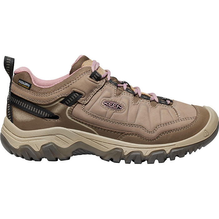 Keen Targhee Kvinder Damer Brindle Rose Vandresko - Vandresko  39