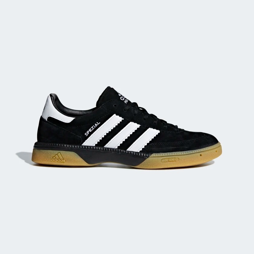 Handball Spezial Indoor Court Shoes Black - Sort  44