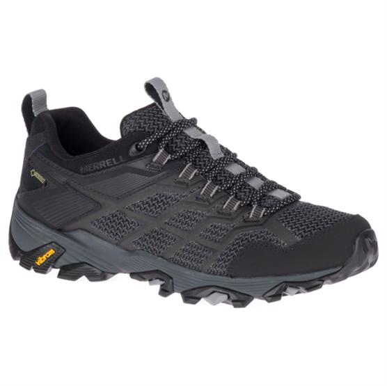 Merrell Moab Fst Gtx Womens Black - Sort  37
