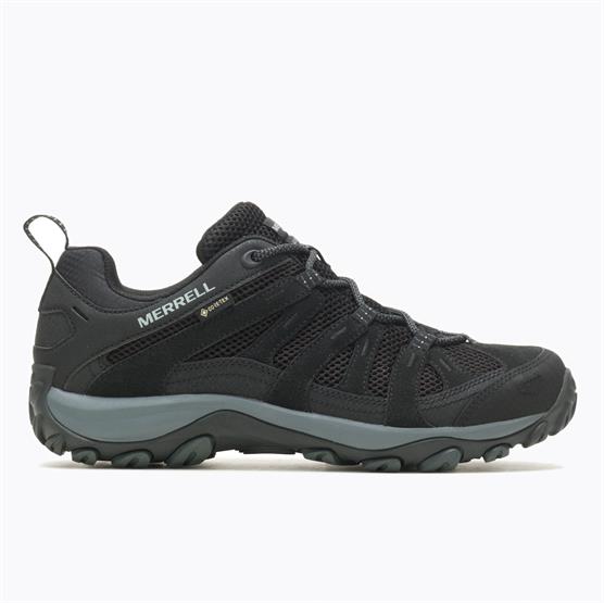 Merrell Alverstone Gtx Mens Black Black - Sort  42