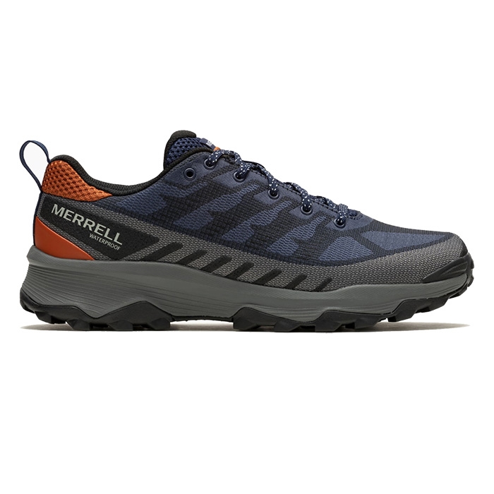 Merrell Speed Eco Herre Mænd Sea Clay Vandresko - Vandresko  43