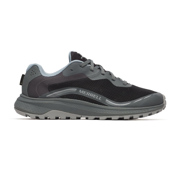 Merrell Merrell Fly Strike Gtx Kvinder Damer Black Vandresko - Sort  37