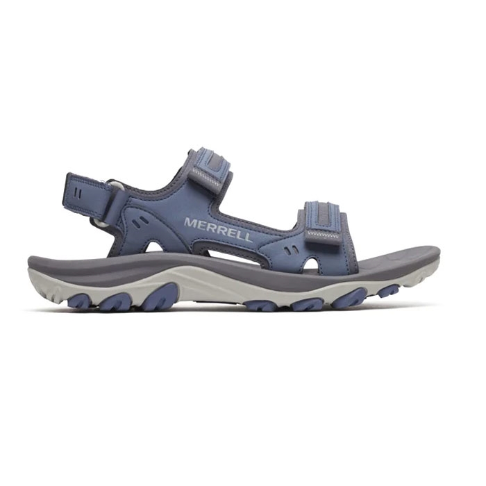 Merrell Huntington Sport Convert Sandal Indigo Sandaler -   44