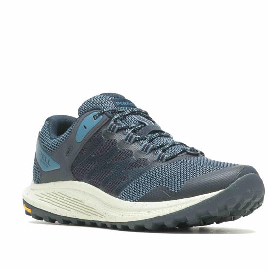 Merrell Nova Gtx Mens Navy -   42