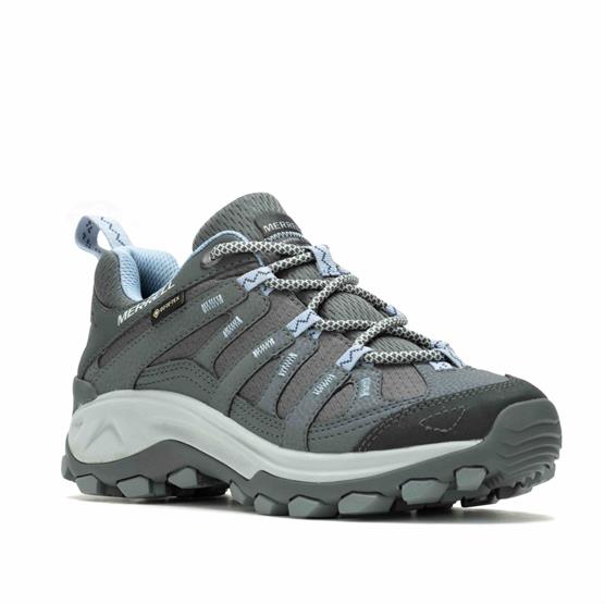 Merrell Womens Claypool Sport Gtx Rock -   37