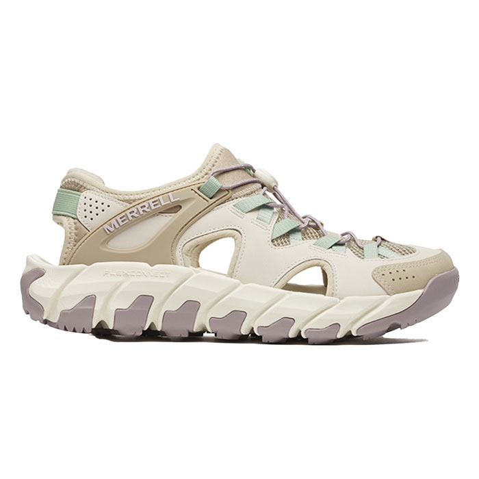 Merrell Maipo Explorer Sieve Kvinder Damer Greige Sandaler -   41