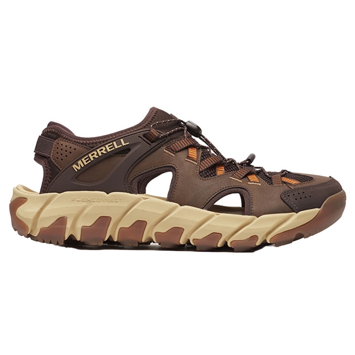 Merrell Maipo Explorer Sieve Coffee Sandaler -   42