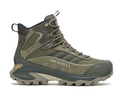 Merrell Menamp  Moab Speed Thermo Mid Olive -