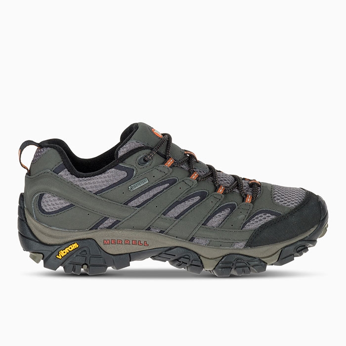 Merrell Moab Gtx Dame Beluga Vandresko - Vandresko  40
