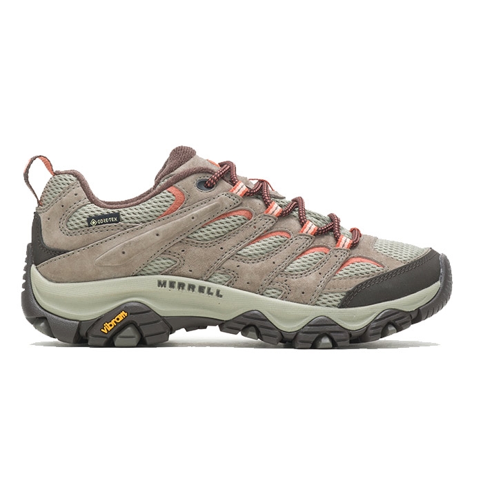 Merrell Moab Gtx Kvinder Damer Bungee Cord Vandresko - Vandresko  36
