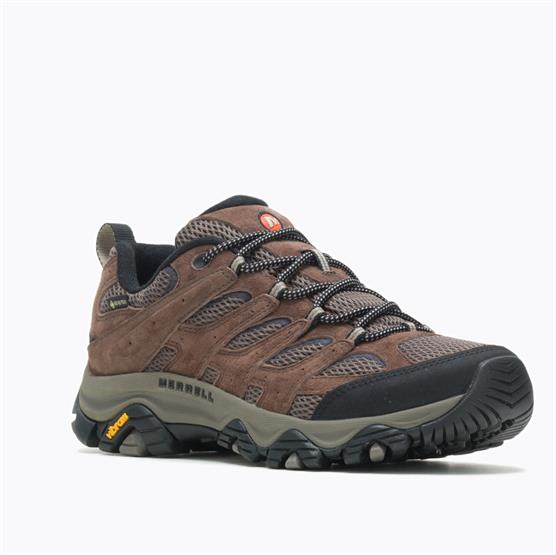 Merrell Mens Moab Gtx Bracken -   42