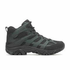 Merrell Moab Mid Tactical Black - Sort