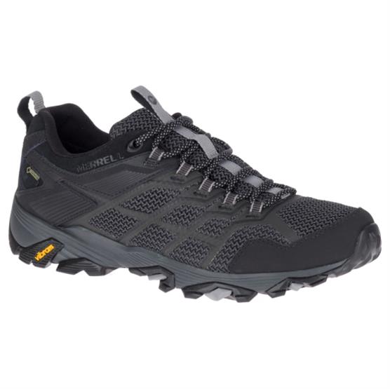 Merrell Moab Fst Gtx Mens Black - Sort  41