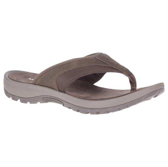 Merrell Sandspur Flip Mens Earth -   41