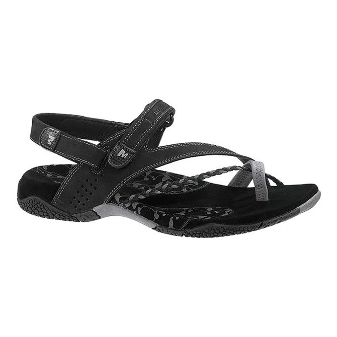 Merrell Siena Sandaler – Stilfuld komfort til sommerdage