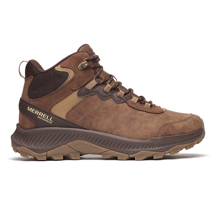 Merrell Speed Strike Ltr Mid Mole Vandrestøvler -   41