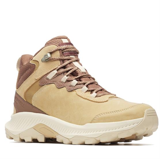 Merrell Womens Speed Strike Ltr Mid Latte -   37