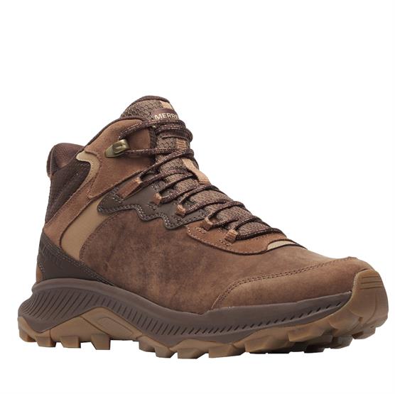 Merrell Mens Speed Strike Ltr Mid Mole -   41