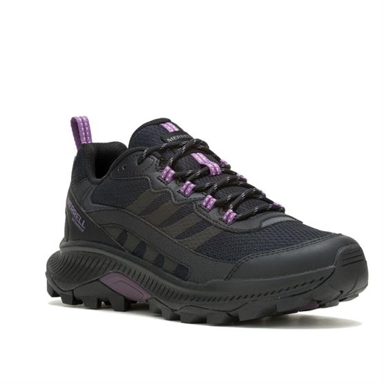 Merrell Womens Speed Strike Black - Sort  37